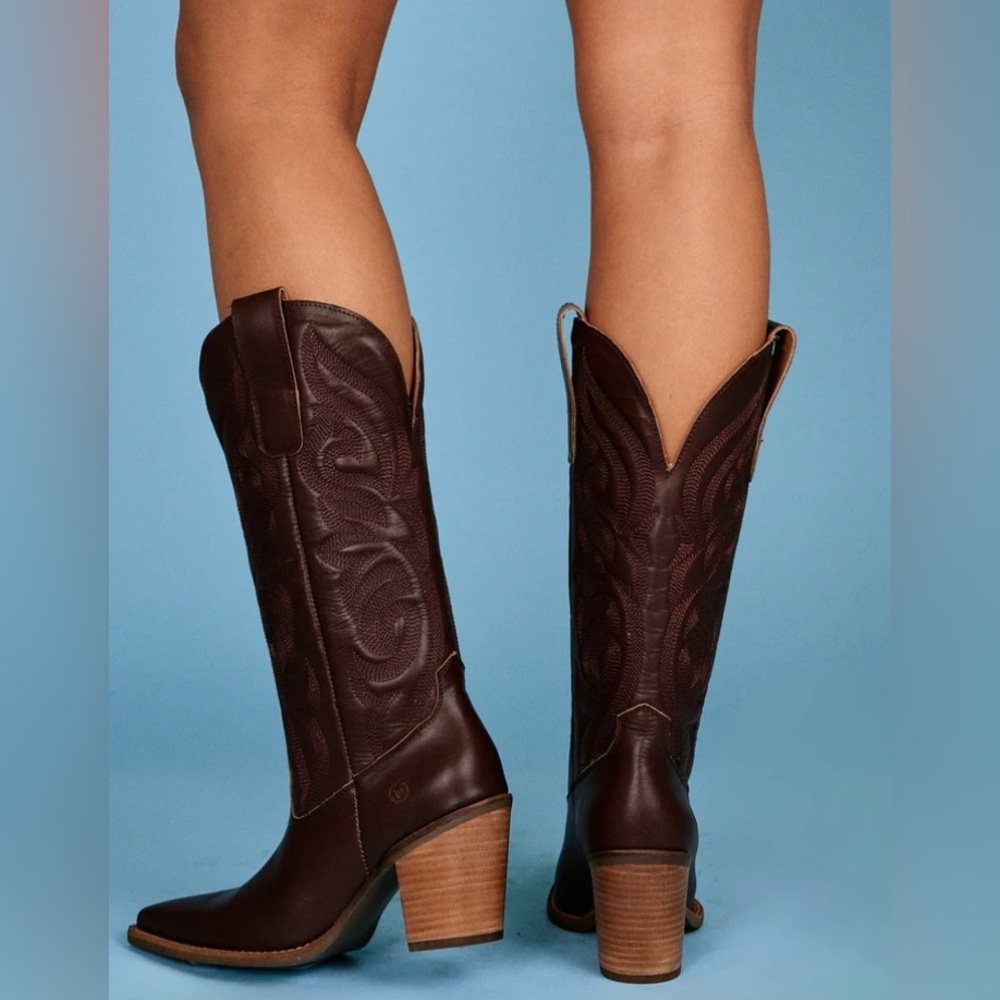 DINGO Hensley Western Boot - Picture 10 of 16